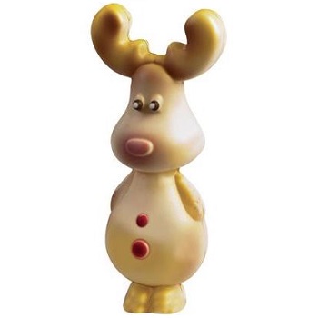 Martellato 3D Polycarbonate Mould - Big Reindeer
